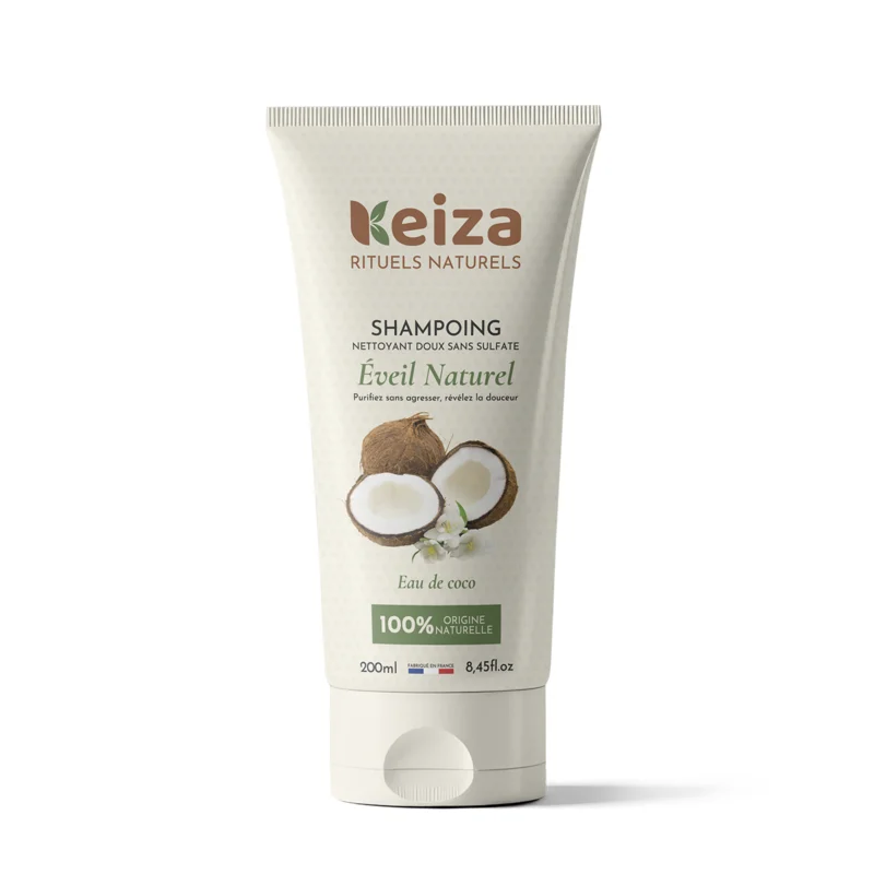 Keiza Shampoing